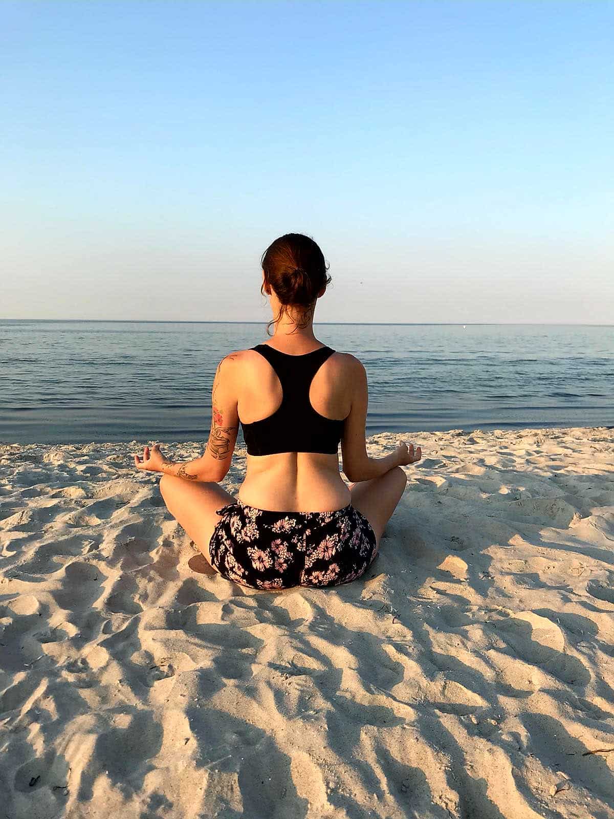 Yoga Beelitz Online Kurse Stefanie Odebrecht Yoga in the nature