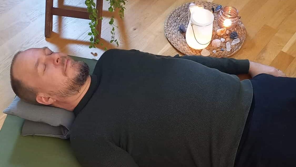 Entspannungskurs online.