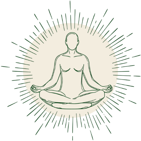 Einzelstunde Meditation und yoga online