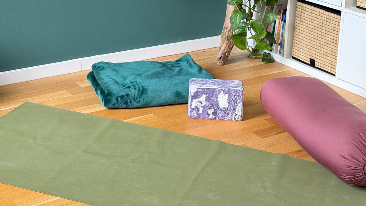Onlinekurs Hatha Yoga