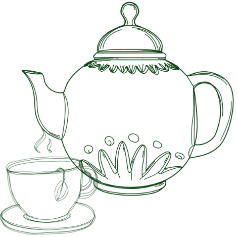 Tea pot