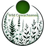 wild gewachsenes logo creme